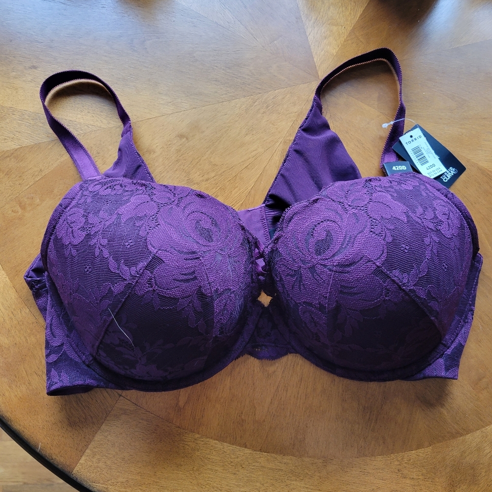 Torrid Bra